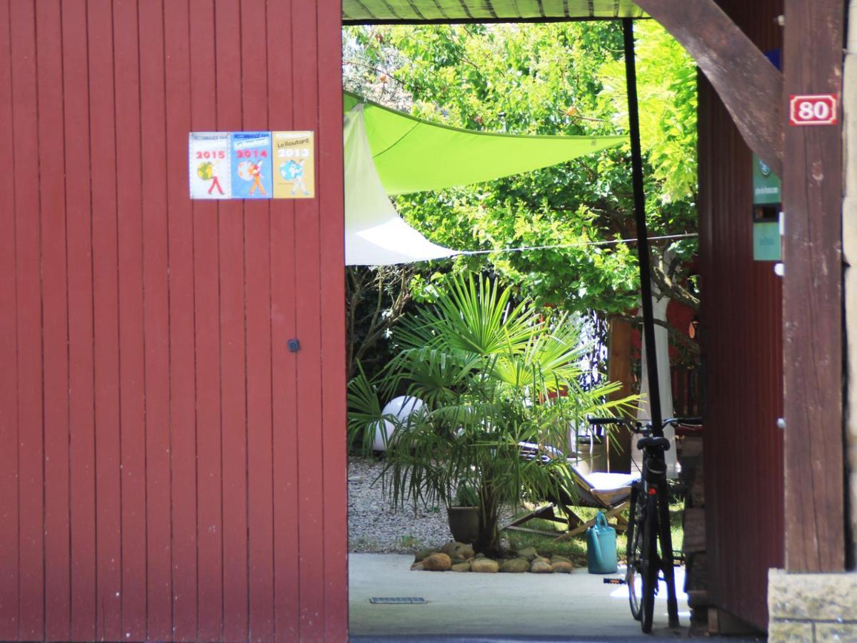 Les Pascals Bed & Breakfast Saint-Paul-les-Romans Ngoại thất bức ảnh