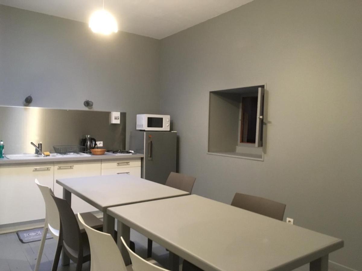 Les Pascals Bed & Breakfast Saint-Paul-les-Romans Ngoại thất bức ảnh
