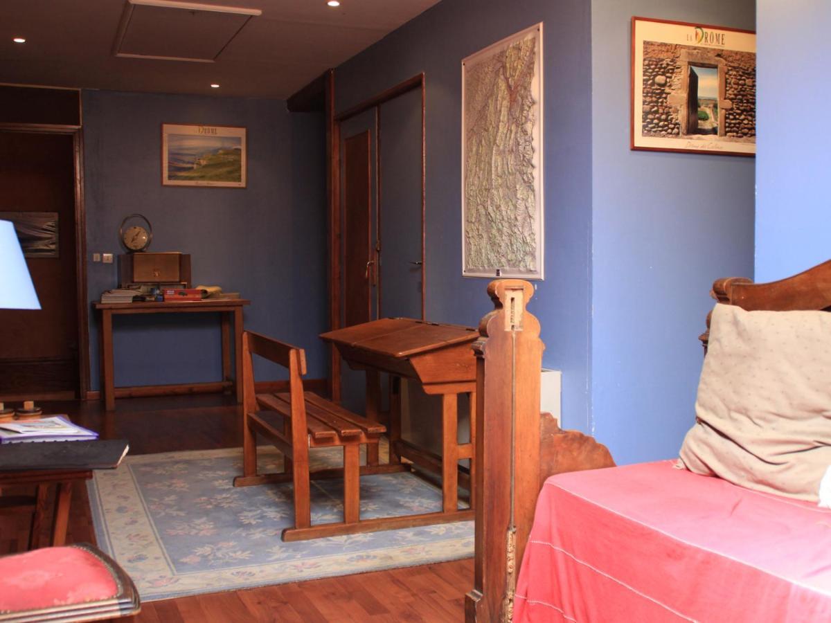 Les Pascals Bed & Breakfast Saint-Paul-les-Romans Ngoại thất bức ảnh