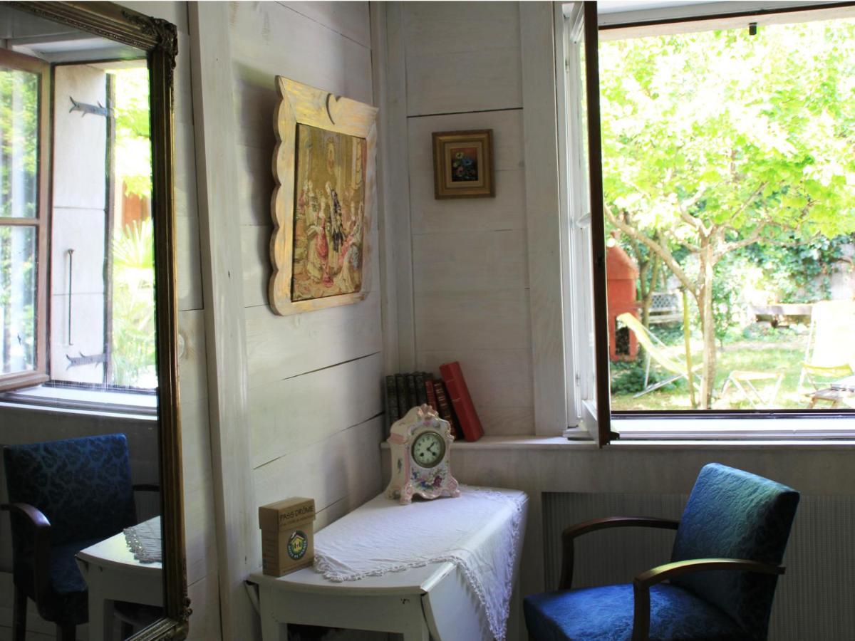 Les Pascals Bed & Breakfast Saint-Paul-les-Romans Ngoại thất bức ảnh