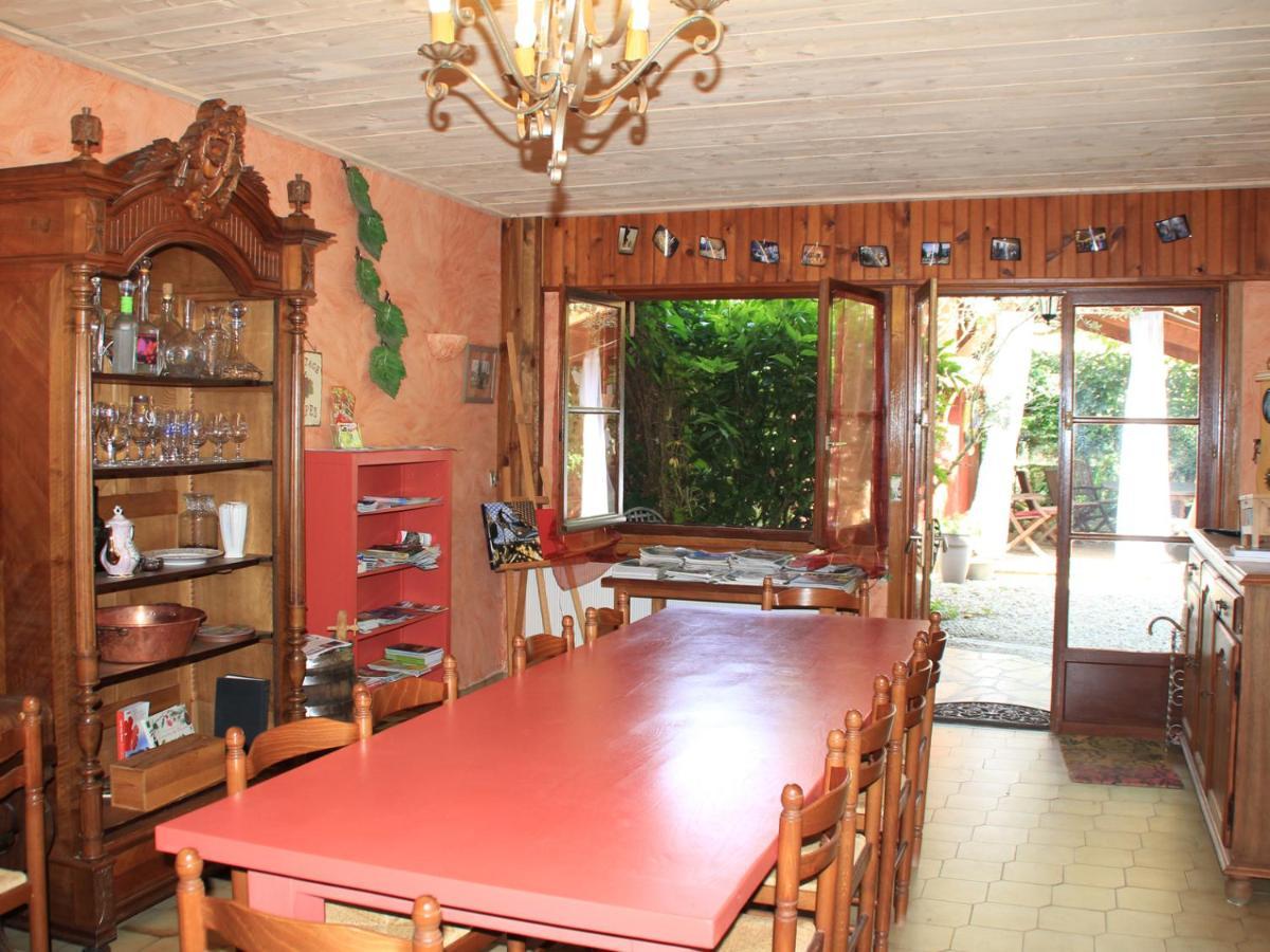Les Pascals Bed & Breakfast Saint-Paul-les-Romans Ngoại thất bức ảnh