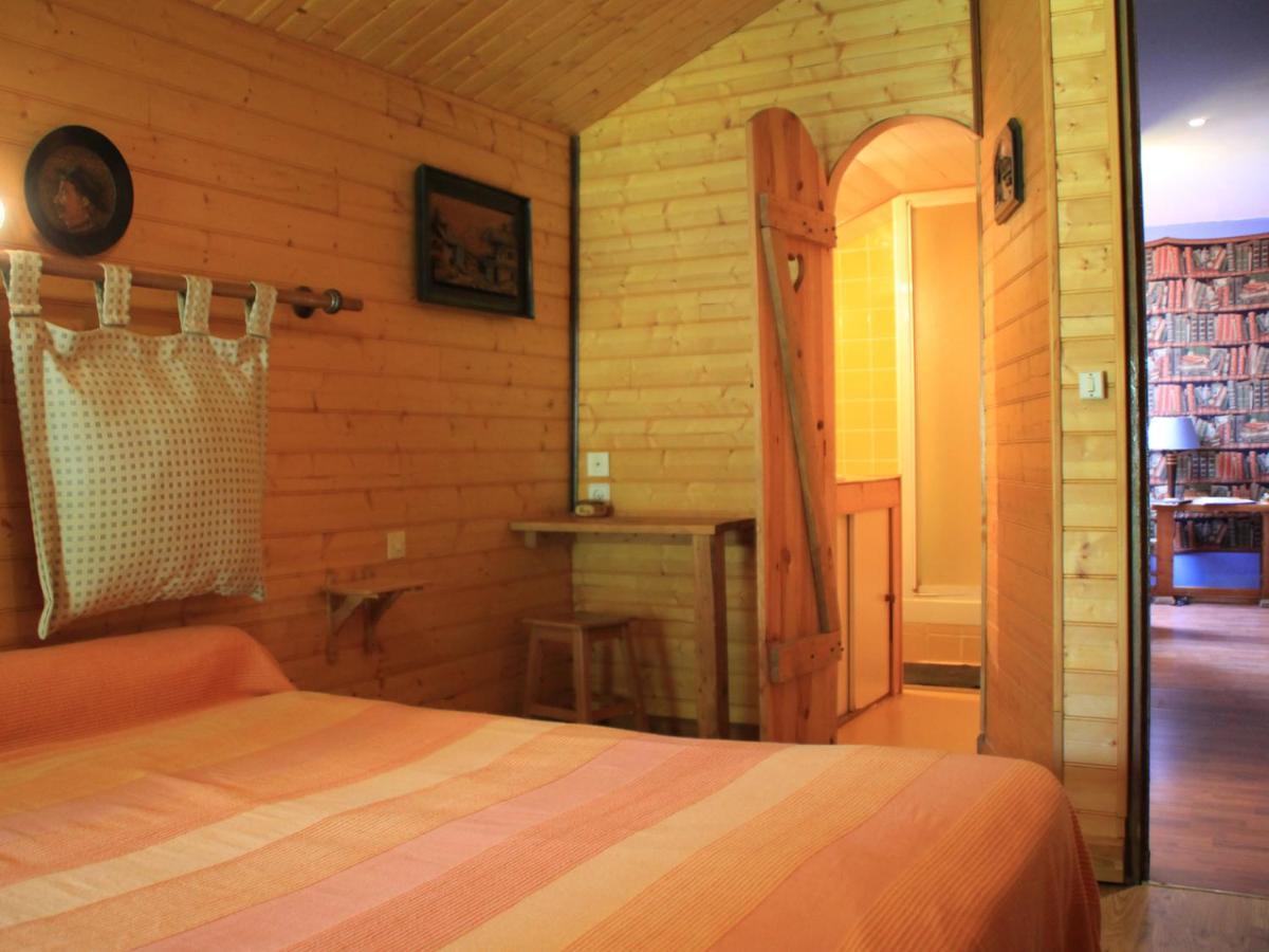 Les Pascals Bed & Breakfast Saint-Paul-les-Romans Ngoại thất bức ảnh