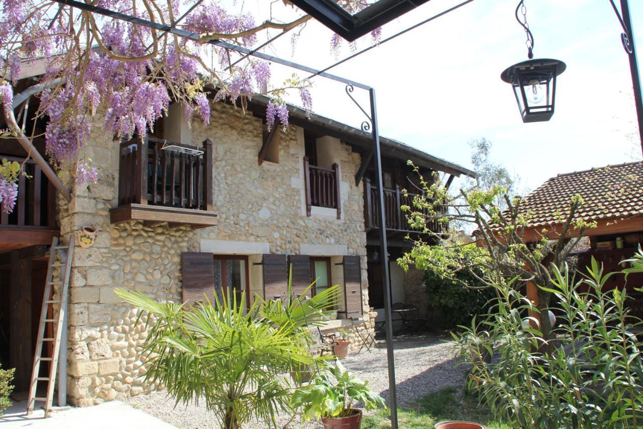 Les Pascals Bed & Breakfast Saint-Paul-les-Romans Ngoại thất bức ảnh