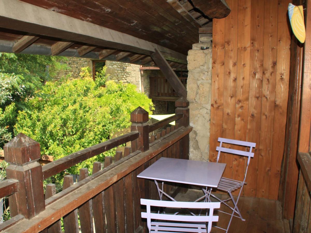 Les Pascals Bed & Breakfast Saint-Paul-les-Romans Ngoại thất bức ảnh
