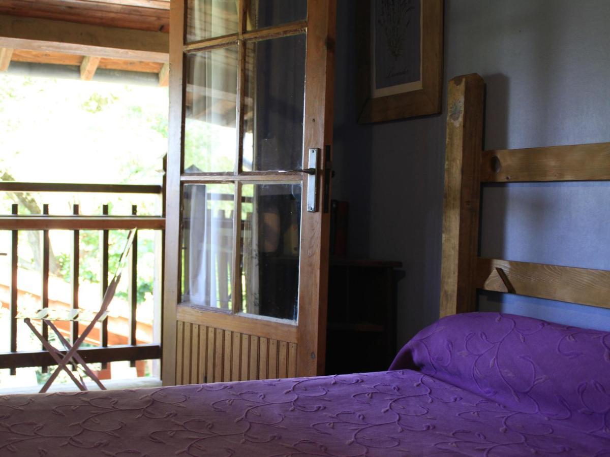 Les Pascals Bed & Breakfast Saint-Paul-les-Romans Ngoại thất bức ảnh